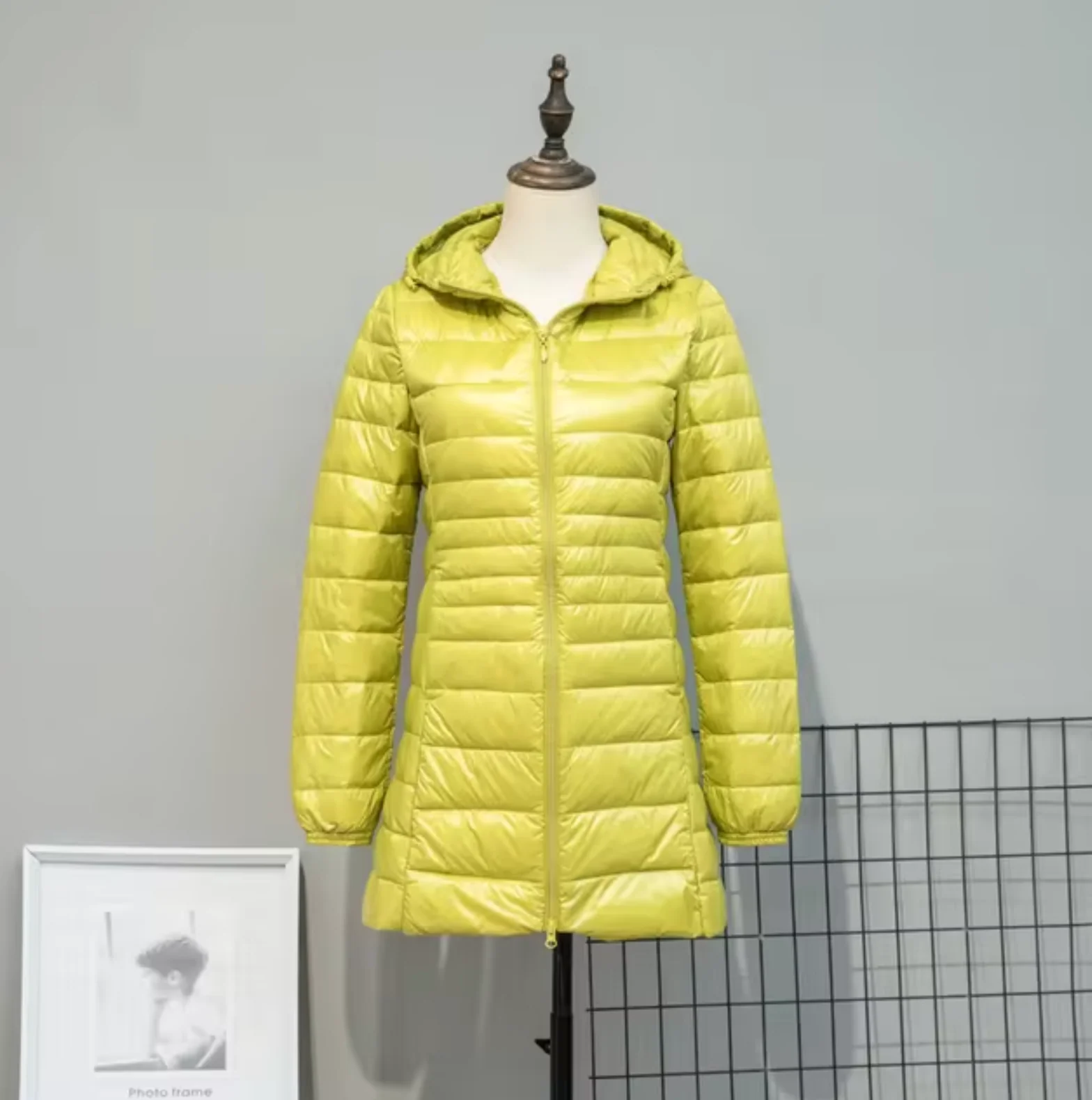 - Abrigo con capucha - Imagen 8